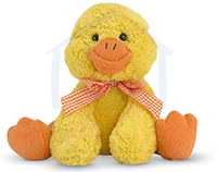 Meadow Medley Ducky Stuffed Animal 000772174060