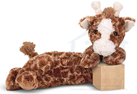 Longfellow Giraffe Stuffed Animal 000772174572
