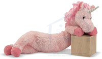 Longfellow Unicorn Stuffed Animal 000772174589