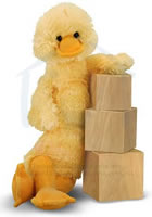 Longfellow Duck Stuffed Animal 000772174633