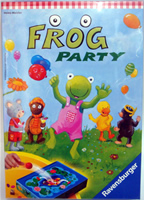 FROG PARTY