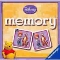 21866 Memoria Winnie Pooh y sus Amigos