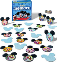 21937 Memory Casa Club de Mickey