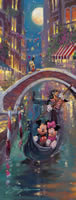 15055 Mickey: Romance En Venecia