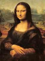 15296 Leonardo Da Vinci: Gioconda
