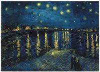 15614 Van Gogh: Noche Estrellada