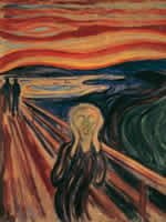 15758 Munch: El Grito