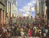 16653 Veronese: Bodas de Can