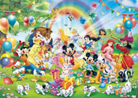 19019 La Fiesta de Mickey