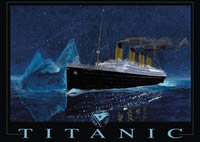 19058 Titanic