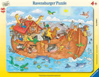 6604 Noe y Los Animales en el Arca