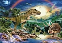 9528 La Era de los Dinosaurios