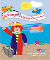 Trepsi DVD Vol 1<br>Los Transportes