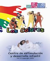 Trepsi DVD Vol 3<br>Los Colores