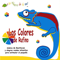 A La Víbora De La Mar CD Los Colores de Rufino