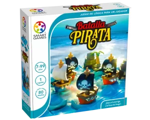 Batalla Pirata