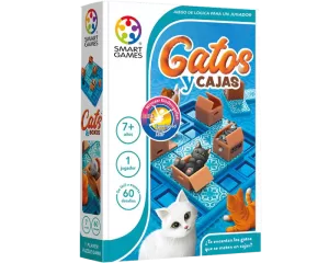 Gatos Y Cajas