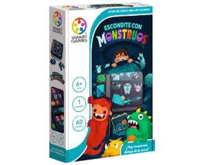 Escondite De Monstruos