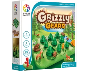 Grizzly Gears