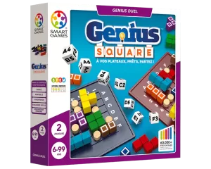 The Genius Square