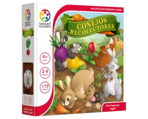 Conejos Recolectores