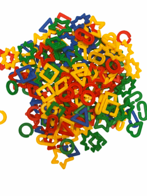 TC8157 CADENAS GEOMETRICAS