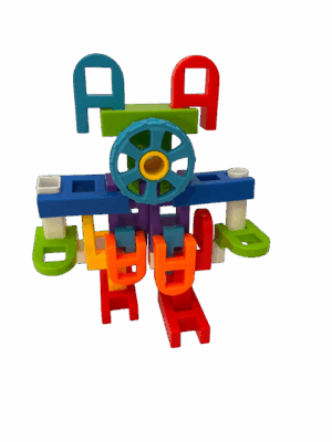 TC0040 DOÑA ROBOT-INA PINCITAS