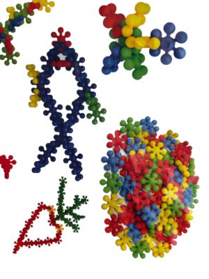 TC8129 ESTRELLAS TIMON MINI 6 PUNTAS