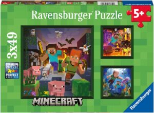 Minecraft - Romp. 3x49 Pz Ravensburguer