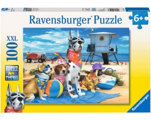 ¡Prohibido Los Perros!   - Romp. 100 Pz XXL Ravensburguer