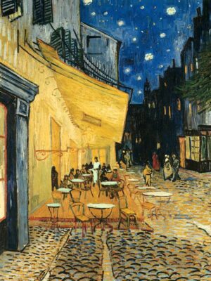 Van Gogh: Café de noche Romp. 1000 pzas