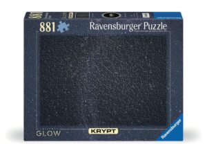 Universo Glow  Krypt  881 pzas