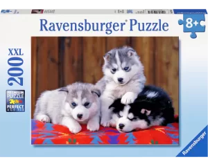 Pequeños Huskies - Romp. 200 Pz Ravensburguer