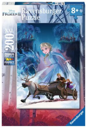 Frozen Ii - Romp. 200 Pz Ravensburguer