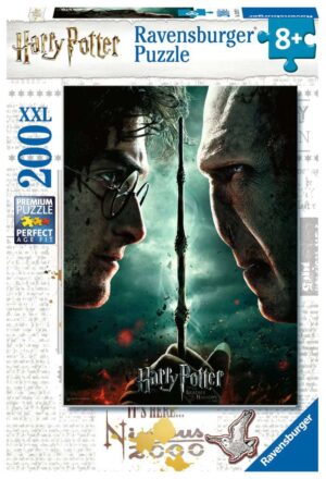 Harry Potter Vs Voldemort - Romp. 200 Pz Ravensburguer