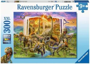 Dino Diccionario - Romp. 300 Pz Ravensburguer