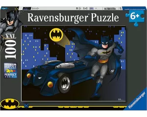 Batiseñal Batman - Romp. 100 Pz XXL Ravensburguer