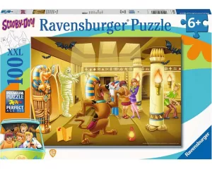 Scooby Doo Mundo Egipcio - Romp. 100 Pz XXL Ravensburguer