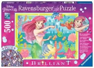Disney: Ariel - Romp. 500 Pz Ravensburguer