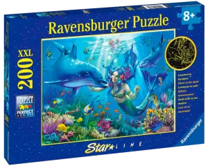 Paraiso Bajo El Mar  - Romp. 200 Pz Ravensburguer