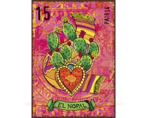 Cactus Mexicano - Romp. 1000 Pz Ravensburguer