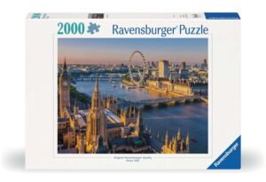 Atmosfera De Londres - Romp. 2000 Pz Ravensburguer
