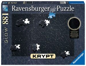Krypt: Universo Brillante 881 Pzs - Romp. KRYPT Ravensburguer