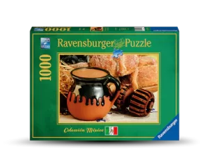 Chocolate Mexicano - Romp. 1000 Pz Ravensburguer