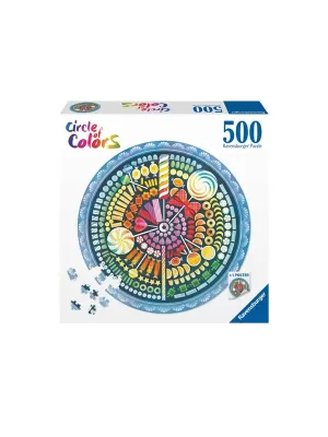 Caramelos - Romp. 500 Pz Ravensburguer