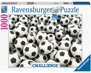 Challenge Futbol  - Romp. 1000 Pz Ravensburguer