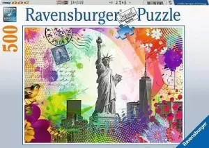 Dragones: Los Nuevos Reinos - Romp. 500 Pz Ravensburguer