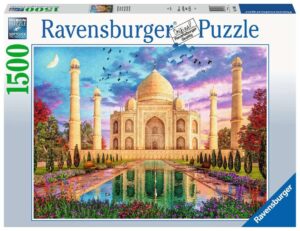 Taj Mahal  - Romp. 1500 Pz Ravensburguer