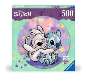 Stitch  Romp. Circular 500 pzas