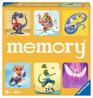 Dinosaurs Sports Memory®